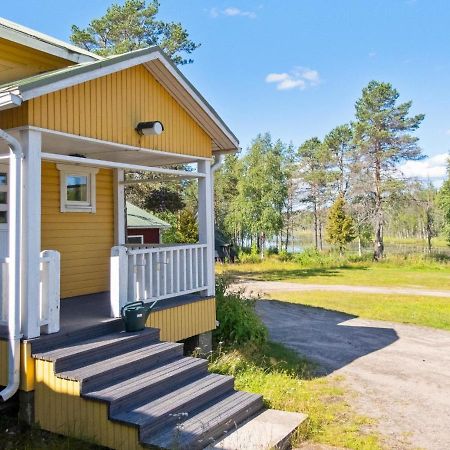 Holiday Home Kinttaanpirtti By Interhome Paloperä 외부 사진