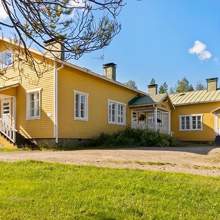 Holiday Home Kinttaanpirtti By Interhome Paloperä 외부 사진