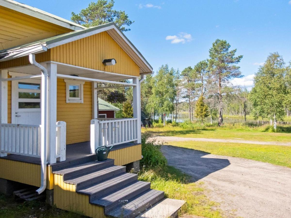 Holiday Home Kinttaanpirtti By Interhome Paloperä 외부 사진