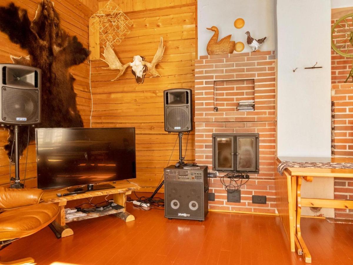 Holiday Home Kinttaanpirtti By Interhome Paloperä 외부 사진