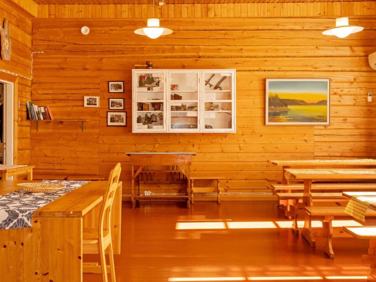 Holiday Home Kinttaanpirtti By Interhome Paloperä 외부 사진