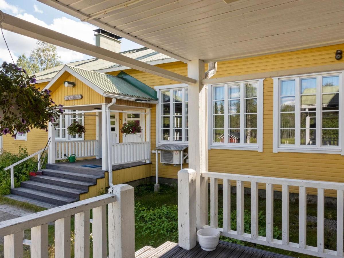 Holiday Home Kinttaanpirtti By Interhome Paloperä 외부 사진