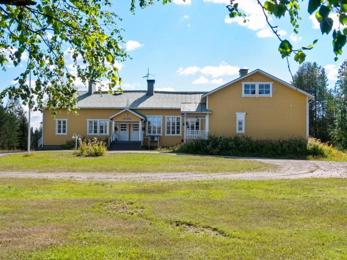 Holiday Home Kinttaanpirtti By Interhome Paloperä 외부 사진