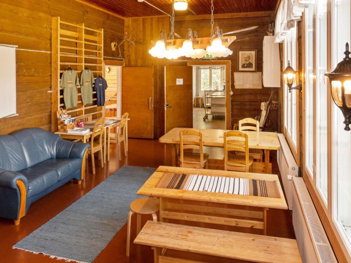 Holiday Home Kinttaanpirtti By Interhome Paloperä 외부 사진