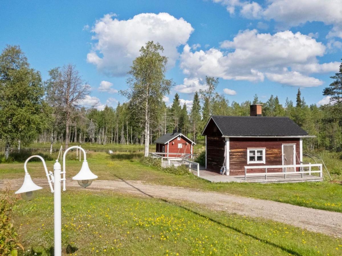 Holiday Home Kinttaanpirtti By Interhome Paloperä 외부 사진
