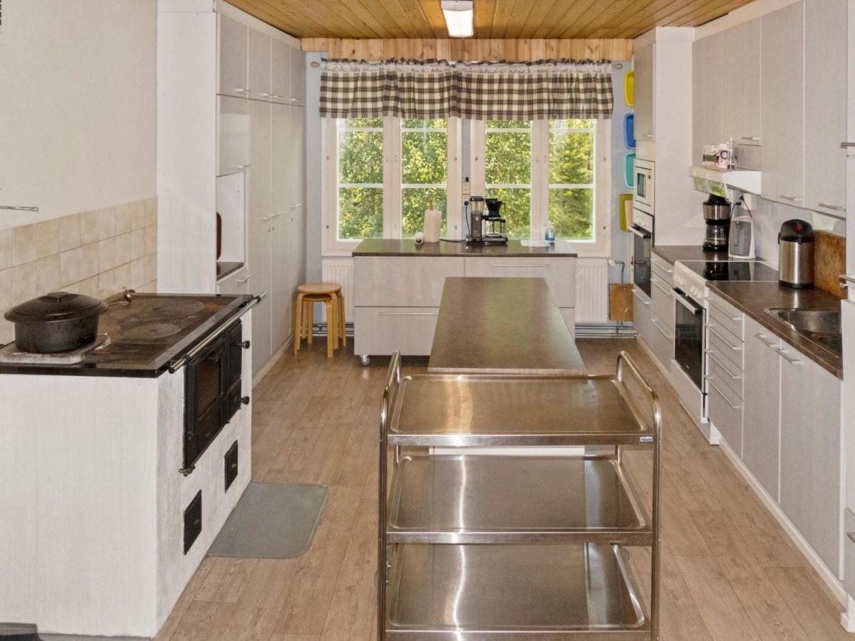 Holiday Home Kinttaanpirtti By Interhome Paloperä 외부 사진