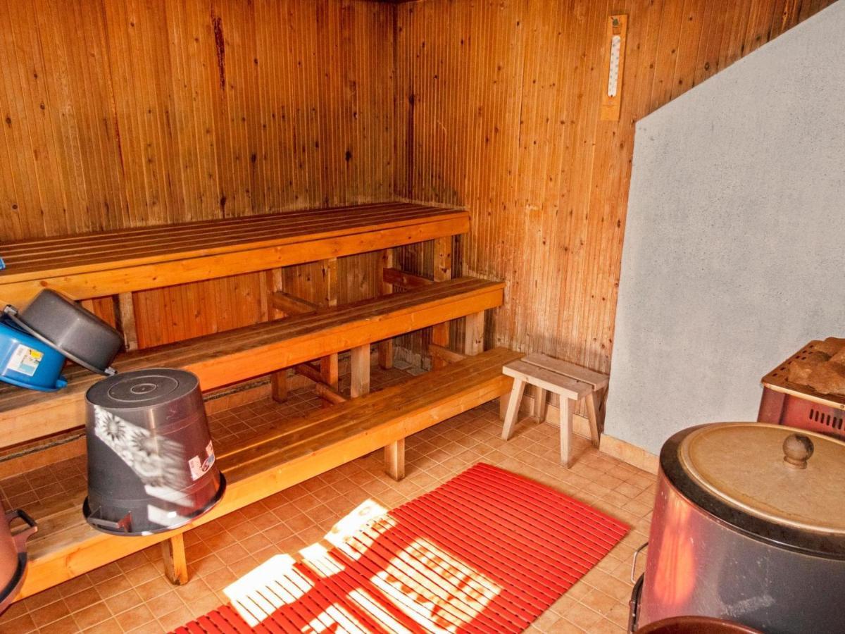 Holiday Home Kinttaanpirtti By Interhome Paloperä 외부 사진