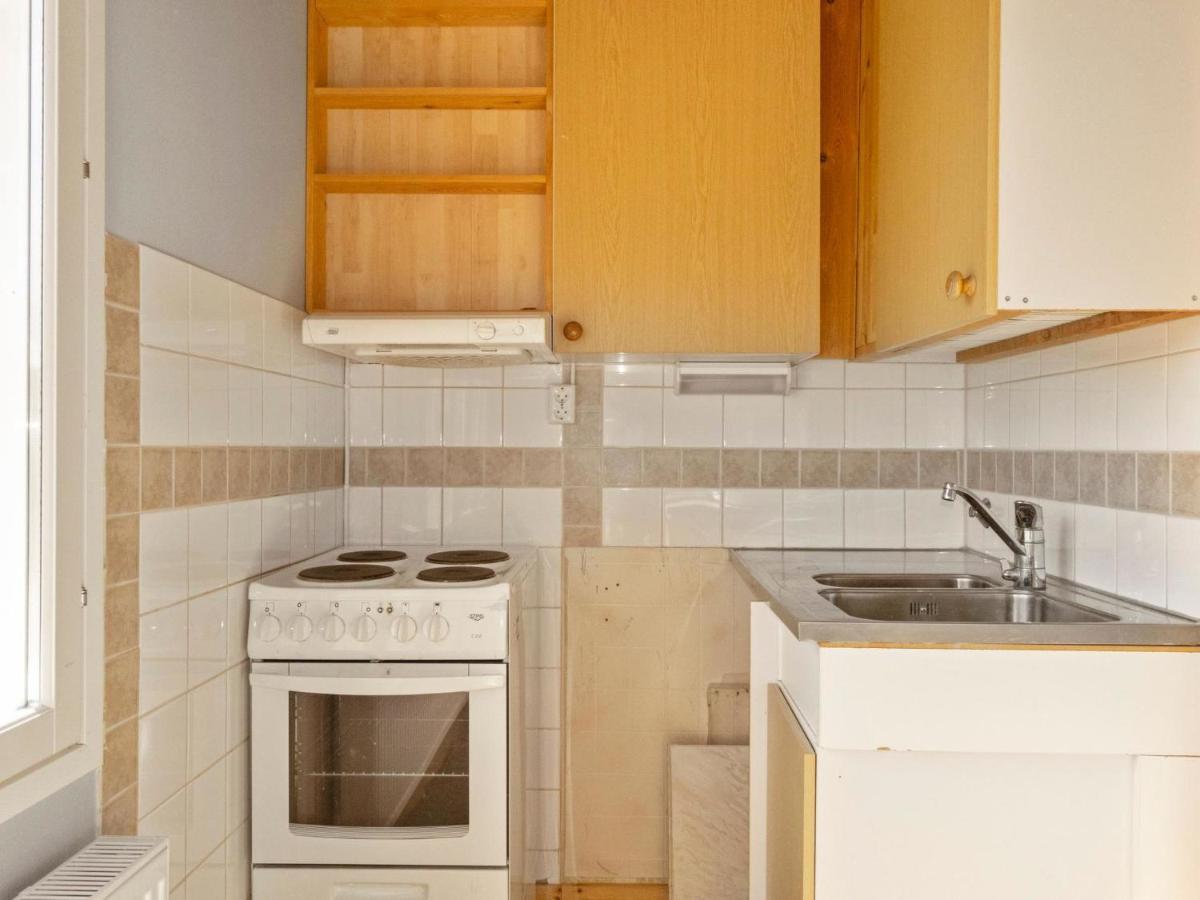 Holiday Home Kinttaanpirtti By Interhome Paloperä 외부 사진
