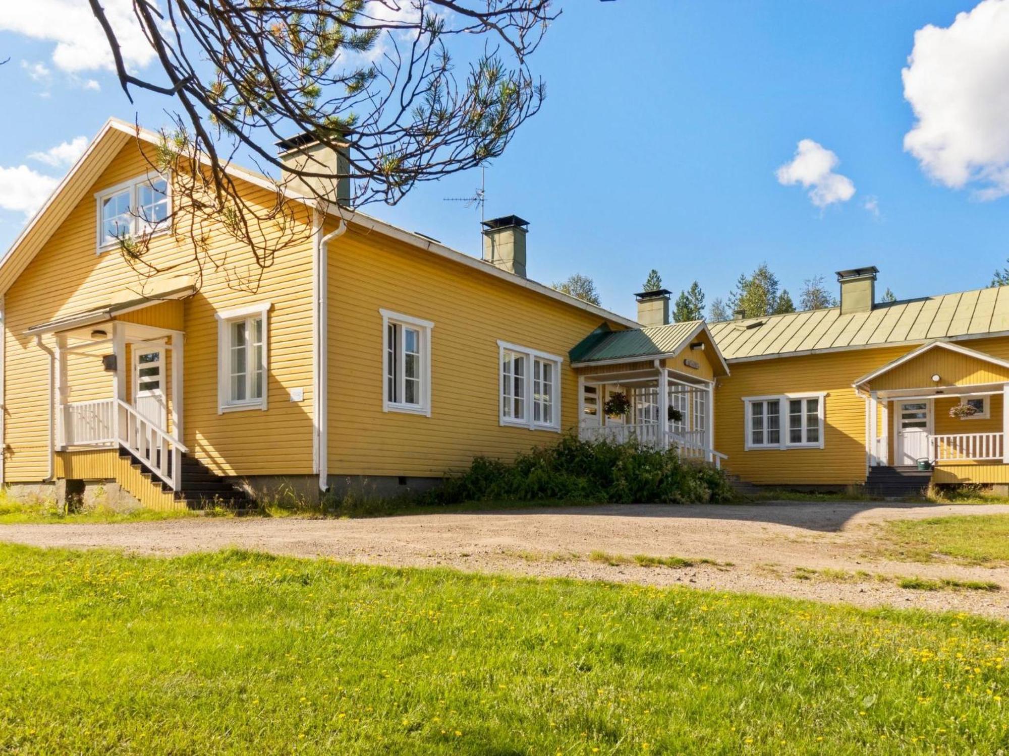 Holiday Home Kinttaanpirtti By Interhome Paloperä 외부 사진