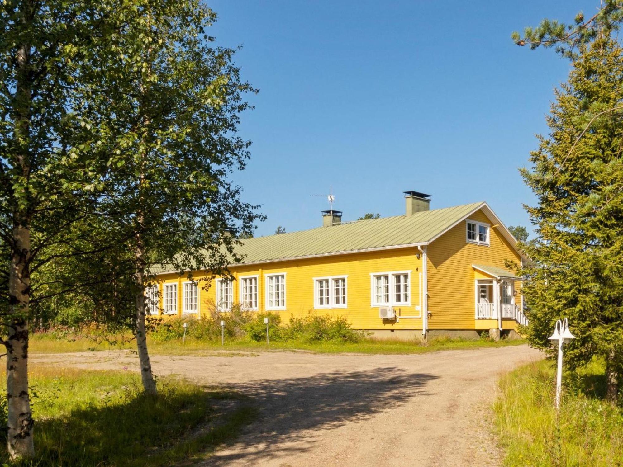 Holiday Home Kinttaanpirtti By Interhome Paloperä 외부 사진